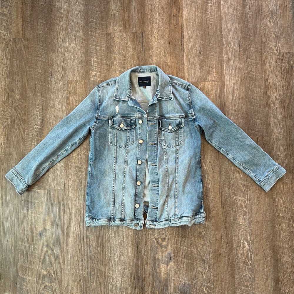 Lucky Brand Denim Jacket